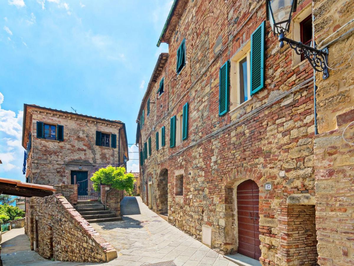 Belvilla By Oyo Cennini Montecastelli Pisano Exterior photo