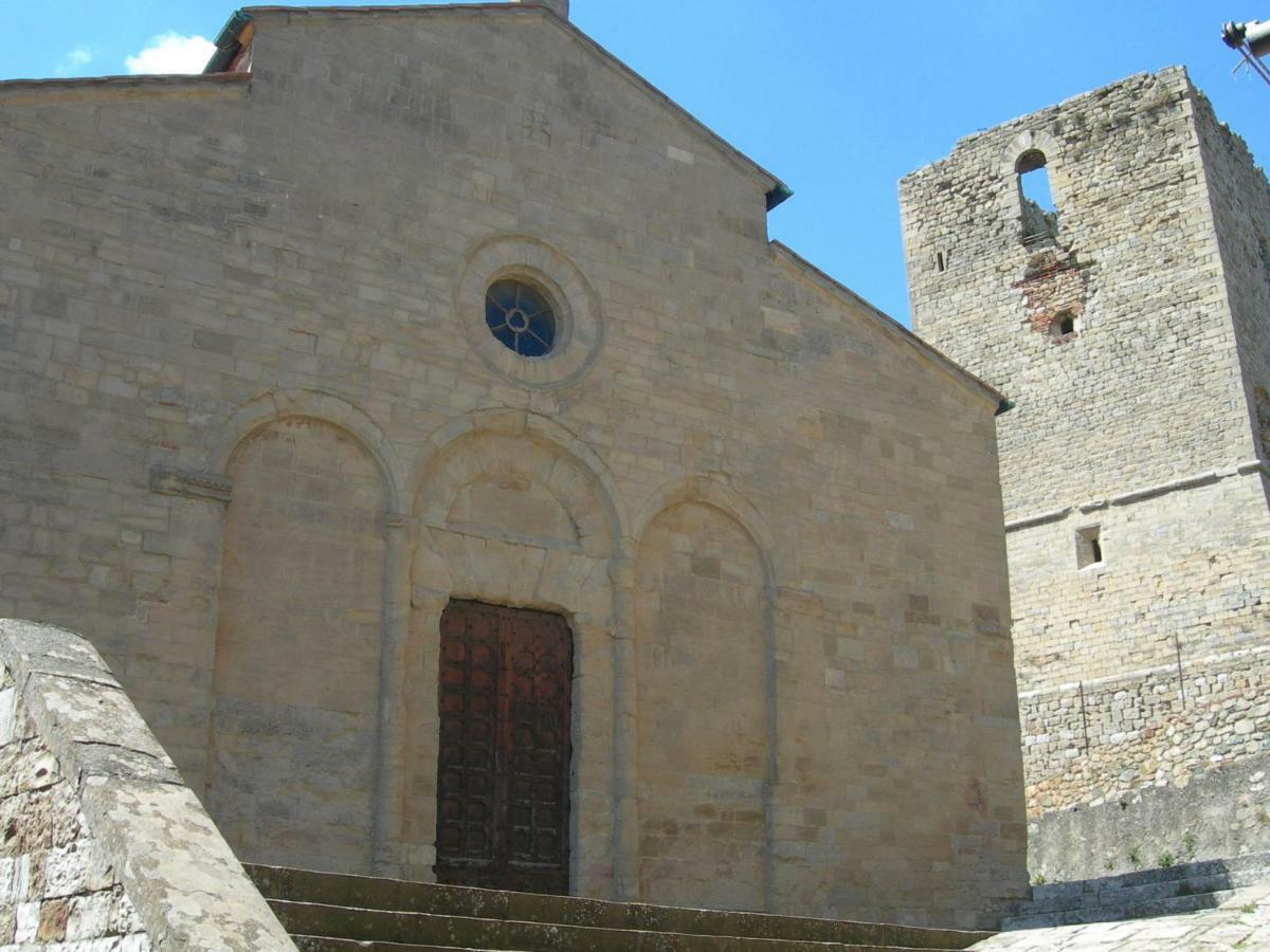 Belvilla By Oyo Cennini Montecastelli Pisano Exterior photo